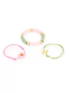 Djeco Ékszerkészlet Cili karkötői - Cécile's bracelets