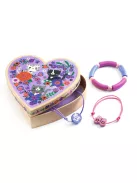 Djeco Ékszerkészlet Tara karkötői - Tara's bracelets