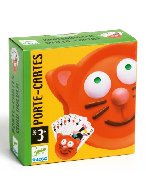Djeco Kártyatartó - Card holders