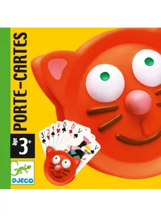 Djeco Kártyatartó - Card holders