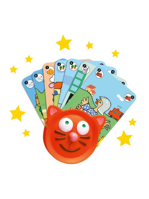 Djeco Kártyatartó - Card holders