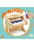 Djeco Animambo Játékhangszer Zongora - Electronic Piano
