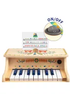 Djeco Animambo Játékhangszer Zongora - Electronic Piano