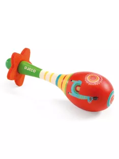 Djeco Animambo Játékhangszer Rumbatök - Maracas