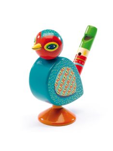 Djeco Játékhangszer Síp - Whistle