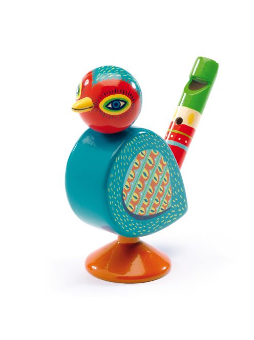 Djeco Játékhangszer Síp - Whistle