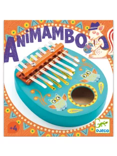Djeco Animambo Játékhangszer - Calimba