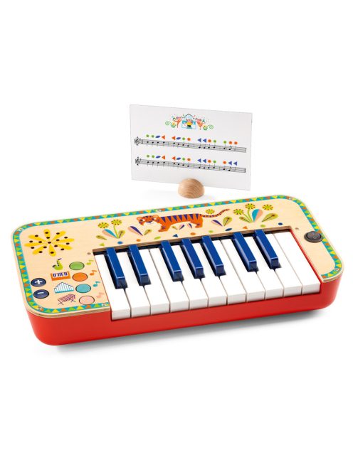 Djeco Játékhangszer Szintetizátor - Synthesizer