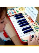 Djeco Játékhangszer Szintetizátor - Synthesizer