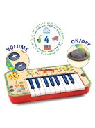 Djeco Játékhangszer Szintetizátor - Synthesizer
