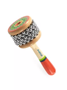 Djeco Animambo Játékhangszer Mini Kabasza - Mini cabassa
