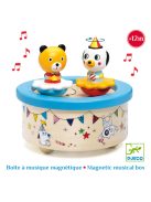 Djeco Mozgó figurás zenedoboz Altató - Fantasy Melody