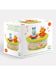 Djeco Mozgó figurás zenedoboz Szép álom - Friends Melody