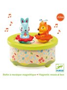 Djeco Mozgó figurás zenedoboz Szép álom - Friends Melody