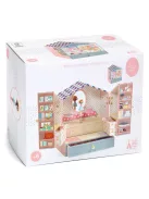 Djeco Zenélő ékszerdoboz Tina bolt - Tinou shop