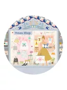 Djeco Zenélő ékszerdoboz Tina bolt - Tinou shop