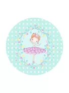 Djeco Zenélő ékszerdoboz Balerina királynő - Delicate ballerina