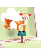 Djeco Zenélő ékszerdoboz Szende őz - Wood fawn