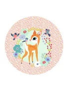 Djeco Zenélő ékszerdoboz Szende őz - Wood fawn