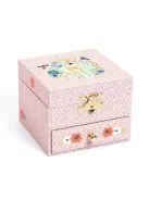 Djeco Zenélő ékszerdoboz Szende őz - Wood fawn