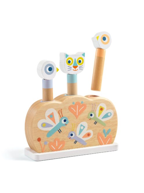 Djeco Felfedező játék Virágos rét - BabyPopi