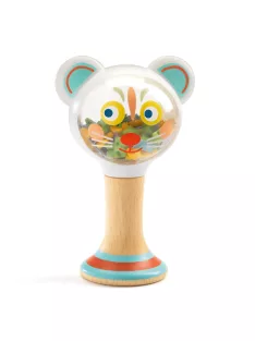 Djeco Bébicsörgő Cickom - BabyMaraki
