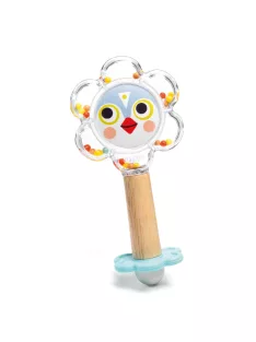 Djeco Bébicsörgő Virág - BabyFlower