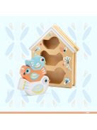 Djeco Felfedező játék Fióka - BabyBirdi