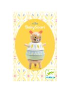 Djeco Toronyépítő Egérke - BabySouri