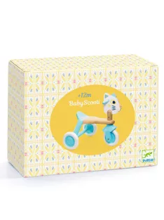 Djeco Futó-tricikli - BabyScooti