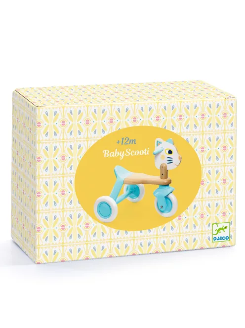 Djeco Futó-tricikli - BabyScooti