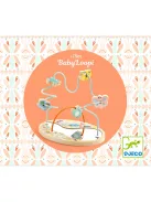 Djeco Bébi golyóvezető Tükrös - BabyLoopi