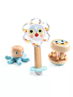 Djeco Bébi látogató készlet - BabyKit