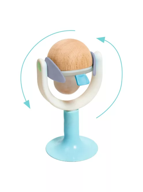 Djeco Bébijáték Madárcsörgető - BabyReversi