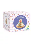 Djeco Bébijáték Első tornyozó - BabyHoopi