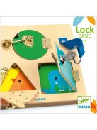 Djeco Képkirakó Csiki-csuki - LockBasic