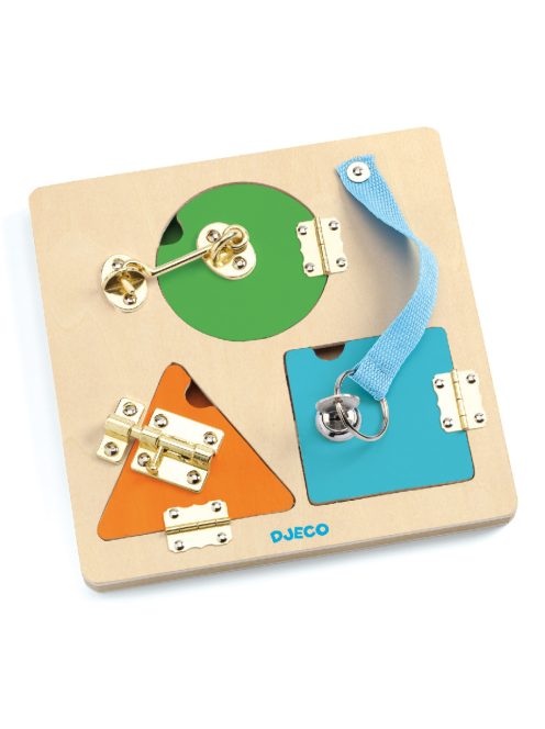 Djeco Képkirakó Csiki-csuki - LockBasic