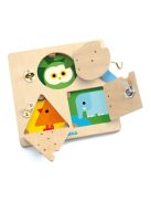 Djeco Képkirakó Csiki-csuki - LockBasic