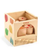 Djeco Formabedobó Állatos kuckó - BoxBasic