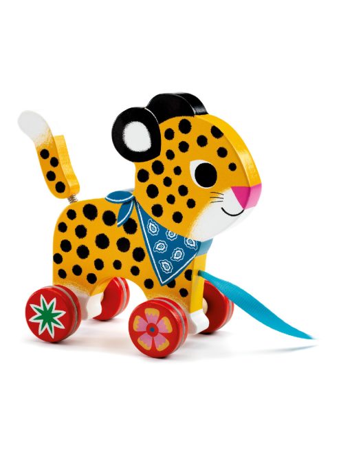 Djeco Húzható játék Gréta - Greta