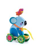 Djeco Húzható játék Otto koala - Otto