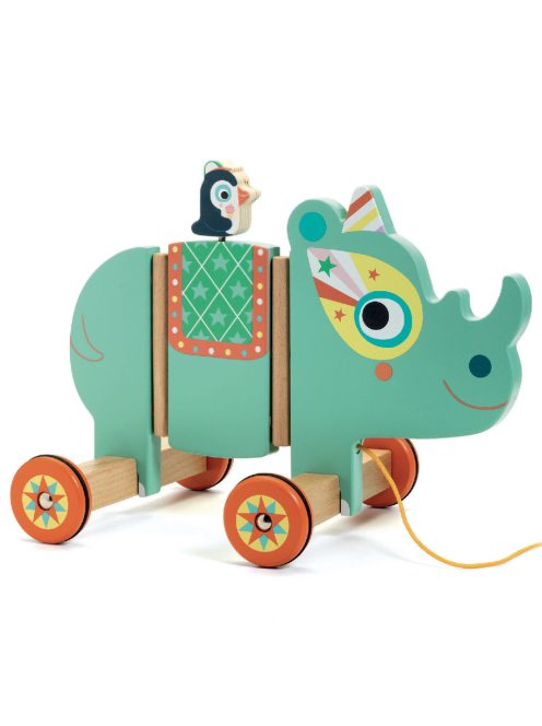 Djeco Húzható játék Vilma - Vilma