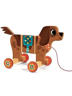 Djeco Húzható játék Niki - Nico