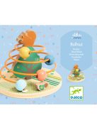 Djeco Bébi golyóvezető Keresd a mogyorót! - RollNut