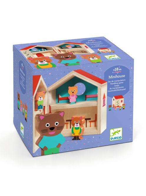 Djeco Minihouse