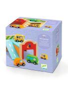 Djeco Minigarázs - Minigarage