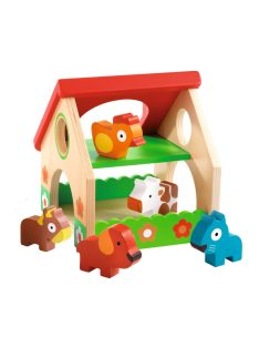 Djeco Mosolyfarm - The small farm