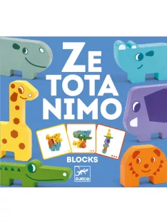 Djeco Építőjáték - Tehetős 