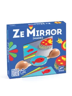 Djeco Képkirakó - Tükrös halak