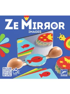 Djeco Képkirakó - Tükrös halak